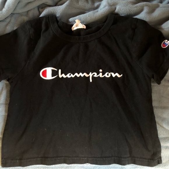 Champion Tops - Champion crop top